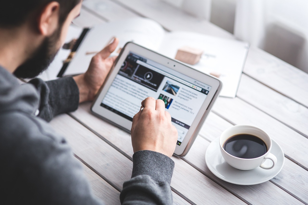 Blog Web-App